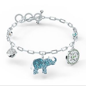 SWAROVSKI Symbolic Elephant Bracelet